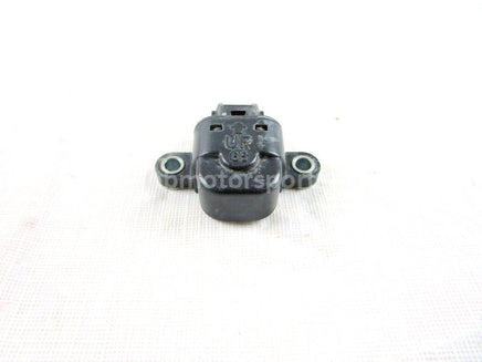 A used Lean Angle Sensor from a 2009 GRIZZLY 700 FI Yamaha OEM Part # 3B4-82576-00-00 for sale. Yamaha ATV parts. Shop our online catalog. Alberta Canada!