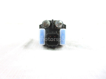 A used Starter Relay from a 2009 GRIZZLY 700 FI Yamaha OEM Part # 3B4-81940-00-00 for sale. Yamaha ATV parts. Shop our online catalog. Alberta Canada!