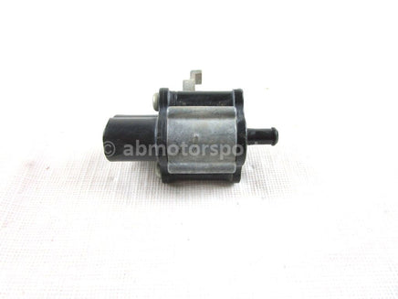 A used Fuel Check Valve from a 2009 GRIZZLY 700 FI Yamaha OEM Part # 28P-24380-00-00 for sale. Yamaha ATV parts. Shop our online catalog. Alberta Canada!