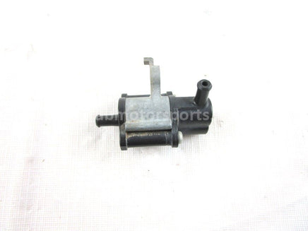 A used Fuel Check Valve from a 2009 GRIZZLY 700 FI Yamaha OEM Part # 28P-24380-00-00 for sale. Yamaha ATV parts. Shop our online catalog. Alberta Canada!