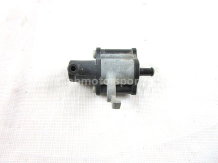 A used Fuel Check Valve from a 2009 GRIZZLY 700 FI Yamaha OEM Part # 28P-24380-00-00 for sale. Yamaha ATV parts. Shop our online catalog. Alberta Canada!