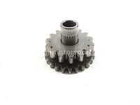 A used Starter Clutch Gear from a 2009 GRIZZLY 700 FI Yamaha OEM Part # 3B4-15517-00-00 for sale. Yamaha ATV parts. Shop our online catalog. Alberta Canada!