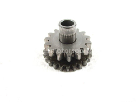 A used Starter Clutch Gear from a 2009 GRIZZLY 700 FI Yamaha OEM Part # 3B4-15517-00-00 for sale. Yamaha ATV parts. Shop our online catalog. Alberta Canada!