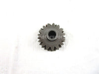 A used Starter Clutch Gear from a 2009 GRIZZLY 700 FI Yamaha OEM Part # 3B4-15517-00-00 for sale. Yamaha ATV parts. Shop our online catalog. Alberta Canada!