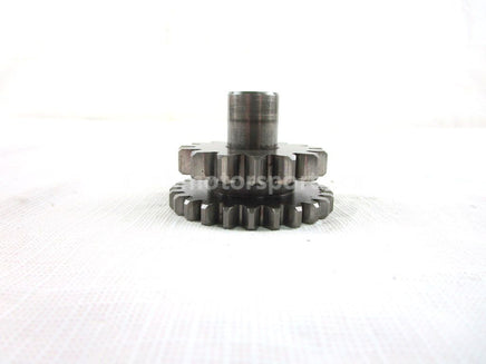 A used Starter Clutch Gear from a 2009 GRIZZLY 700 FI Yamaha OEM Part # 3B4-15517-00-00 for sale. Yamaha ATV parts. Shop our online catalog. Alberta Canada!