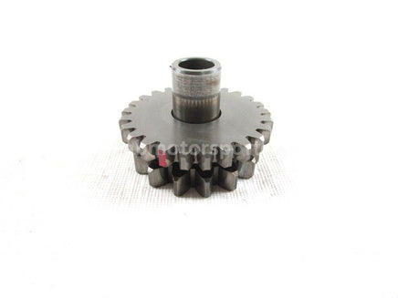 A used Starter Clutch Gear from a 2009 GRIZZLY 700 FI Yamaha OEM Part # 3B4-15517-00-00 for sale. Yamaha ATV parts. Shop our online catalog. Alberta Canada!