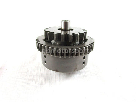 A used Starter Clutch Damper from a 2009 GRIZZLY 700 FI Yamaha OEM Part # 1S3-15560-00-00 for sale. Yamaha ATV parts. Shop our online catalog. Alberta Canada!