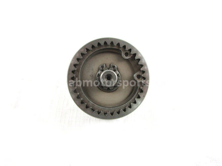 A used Starter Clutch Damper from a 2009 GRIZZLY 700 FI Yamaha OEM Part # 1S3-15560-00-00 for sale. Yamaha ATV parts. Shop our online catalog. Alberta Canada!