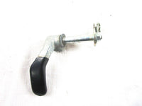 A used Throttle Lever from a 2009 GRIZZLY 700 FI Yamaha OEM Part # 28P-2625G-00-00 for sale. Yamaha ATV parts. Shop our online catalog. Alberta Canada!