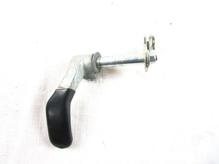 A used Throttle Lever from a 2009 GRIZZLY 700 FI Yamaha OEM Part # 28P-2625G-00-00 for sale. Yamaha ATV parts. Shop our online catalog. Alberta Canada!