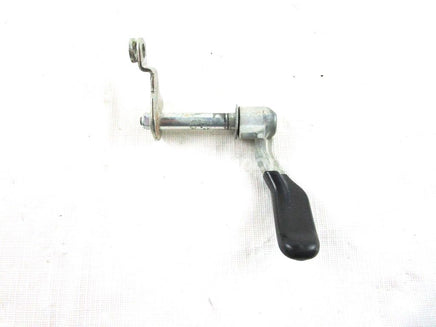 A used Throttle Lever from a 2009 GRIZZLY 700 FI Yamaha OEM Part # 28P-2625G-00-00 for sale. Yamaha ATV parts. Shop our online catalog. Alberta Canada!