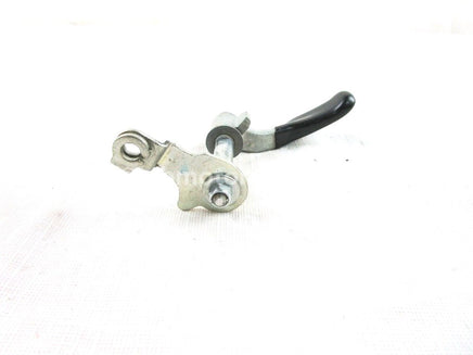 A used Throttle Lever from a 2009 GRIZZLY 700 FI Yamaha OEM Part # 28P-2625G-00-00 for sale. Yamaha ATV parts. Shop our online catalog. Alberta Canada!