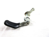 A used Throttle Lever from a 2009 GRIZZLY 700 FI Yamaha OEM Part # 28P-2625G-00-00 for sale. Yamaha ATV parts. Shop our online catalog. Alberta Canada!