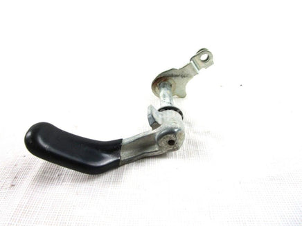 A used Throttle Lever from a 2009 GRIZZLY 700 FI Yamaha OEM Part # 28P-2625G-00-00 for sale. Yamaha ATV parts. Shop our online catalog. Alberta Canada!