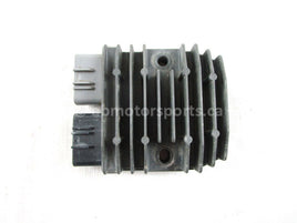 A used Regulator Rectifier from a 2009 GRIZZLY 700 FI Yamaha OEM Part # 1D7-81960-00-00 for sale. Yamaha ATV parts. Shop our online catalog. Alberta Canada!