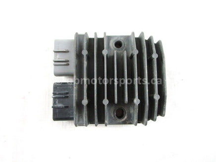 A used Regulator Rectifier from a 2009 GRIZZLY 700 FI Yamaha OEM Part # 1D7-81960-00-00 for sale. Yamaha ATV parts. Shop our online catalog. Alberta Canada!