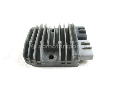 A used Regulator Rectifier from a 2009 GRIZZLY 700 FI Yamaha OEM Part # 1D7-81960-00-00 for sale. Yamaha ATV parts. Shop our online catalog. Alberta Canada!