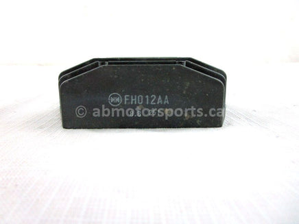 A used Regulator Rectifier from a 2009 GRIZZLY 700 FI Yamaha OEM Part # 1D7-81960-00-00 for sale. Yamaha ATV parts. Shop our online catalog. Alberta Canada!