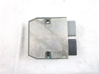 A used Regulator Rectifier from a 2009 GRIZZLY 700 FI Yamaha OEM Part # 1D7-81960-00-00 for sale. Yamaha ATV parts. Shop our online catalog. Alberta Canada!