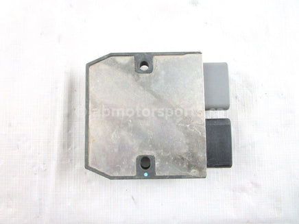 A used Regulator Rectifier from a 2009 GRIZZLY 700 FI Yamaha OEM Part # 1D7-81960-00-00 for sale. Yamaha ATV parts. Shop our online catalog. Alberta Canada!
