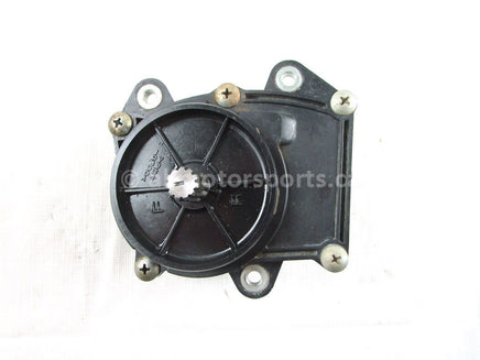 A used Servo Motor F from a 2009 GRIZZLY 700 FI Yamaha OEM Part # 3B4-4616A-00-00 for sale. Yamaha ATV parts. Shop our online catalog. Alberta Canada!