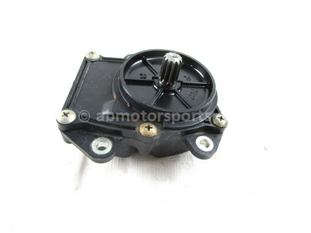 A used Servo Motor F from a 2009 GRIZZLY 700 FI Yamaha OEM Part # 3B4-4616A-00-00 for sale. Yamaha ATV parts. Shop our online catalog. Alberta Canada!