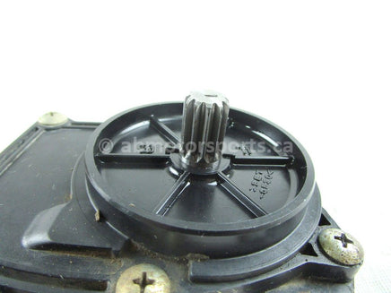 A used Servo Motor F from a 2009 GRIZZLY 700 FI Yamaha OEM Part # 3B4-4616A-00-00 for sale. Yamaha ATV parts. Shop our online catalog. Alberta Canada!