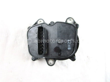 A used Servo Motor F from a 2009 GRIZZLY 700 FI Yamaha OEM Part # 3B4-4616A-00-00 for sale. Yamaha ATV parts. Shop our online catalog. Alberta Canada!