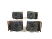 A used Rubber Dampers from a 2009 GRIZZLY 700 FI Yamaha OEM Part # 3B4-21485-00-00 for sale. Yamaha ATV parts. Shop our online catalog. Alberta Canada!