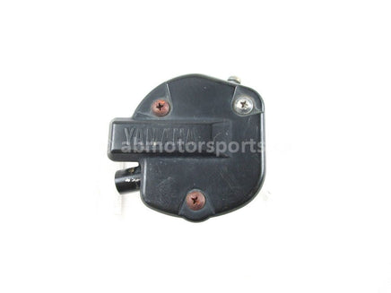A used Throttle Lever Assy from a 2009 GRIZZLY 700 FI Yamaha OEM Part # 28P-26250-00-00 for sale. Yamaha ATV parts. Shop our online catalog. Alberta Canada!