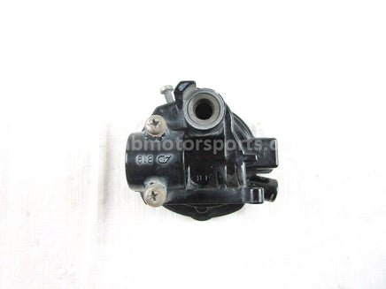 A used Throttle Lever Assy from a 2009 GRIZZLY 700 FI Yamaha OEM Part # 28P-26250-00-00 for sale. Yamaha ATV parts. Shop our online catalog. Alberta Canada!