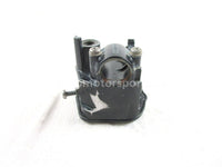 A used Throttle Lever Assy from a 2009 GRIZZLY 700 FI Yamaha OEM Part # 28P-26250-00-00 for sale. Yamaha ATV parts. Shop our online catalog. Alberta Canada!