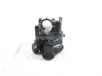 A used Throttle Lever Assy from a 2009 GRIZZLY 700 FI Yamaha OEM Part # 28P-26250-00-00 for sale. Yamaha ATV parts. Shop our online catalog. Alberta Canada!