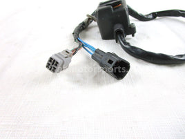 A used 4WD Switch from a 2009 GRIZZLY 700 FI Yamaha OEM Part # 5KM-83976-20-00 for sale. Yamaha ATV parts. Shop our online catalog. Alberta Canada!