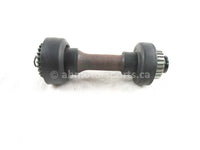 A used Drive Shaft Rear from a 2009 GRIZZLY 700 FI Yamaha OEM Part # 3B4-46172-10-00 for sale. Yamaha ATV parts. Shop our online catalog. Alberta Canada!