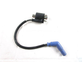 A used Ignition Coil from a 2009 GRIZZLY 700 FI Yamaha OEM Part # 1D7-82310-01-00 for sale. Yamaha ATV parts. Shop our online catalog. Alberta Canada!