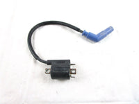 A used Ignition Coil from a 2009 GRIZZLY 700 FI Yamaha OEM Part # 1D7-82310-01-00 for sale. Yamaha ATV parts. Shop our online catalog. Alberta Canada!