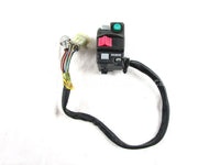 A used Switch Cluster from a 2009 GRIZZLY 700 FI Yamaha OEM Part # 28P-83972-00-00 for sale. Yamaha ATV parts. Shop our online catalog. Alberta Canada!