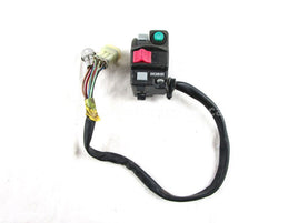 A used Switch Cluster from a 2009 GRIZZLY 700 FI Yamaha OEM Part # 28P-83972-00-00 for sale. Yamaha ATV parts. Shop our online catalog. Alberta Canada!