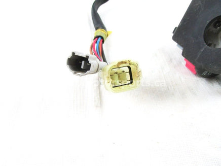 A used Switch Cluster from a 2009 GRIZZLY 700 FI Yamaha OEM Part # 28P-83972-00-00 for sale. Yamaha ATV parts. Shop our online catalog. Alberta Canada!