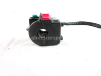 A used Switch Cluster from a 2009 GRIZZLY 700 FI Yamaha OEM Part # 28P-83972-00-00 for sale. Yamaha ATV parts. Shop our online catalog. Alberta Canada!