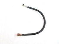 A used Brake Hose 1 from a 2009 GRIZZLY 700 FI Yamaha OEM Part # 3B4-25872-10-00 for sale. Yamaha ATV parts. Shop our online catalog. Alberta Canada!