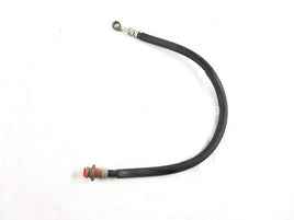 A used Brake Hose 1 from a 2009 GRIZZLY 700 FI Yamaha OEM Part # 3B4-25872-10-00 for sale. Yamaha ATV parts. Shop our online catalog. Alberta Canada!
