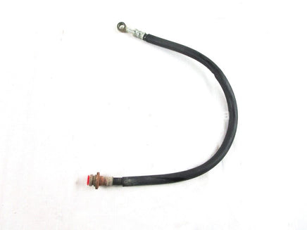 A used Brake Hose 1 from a 2009 GRIZZLY 700 FI Yamaha OEM Part # 3B4-25872-10-00 for sale. Yamaha ATV parts. Shop our online catalog. Alberta Canada!