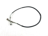 A used Brake Cable from a 2009 GRIZZLY 700 FI Yamaha OEM Part # 3B4-26341-00-00 for sale. Yamaha ATV parts. Shop our online catalog. Alberta Canada!