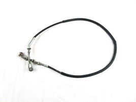 A used Brake Cable from a 2009 GRIZZLY 700 FI Yamaha OEM Part # 3B4-26341-00-00 for sale. Yamaha ATV parts. Shop our online catalog. Alberta Canada!