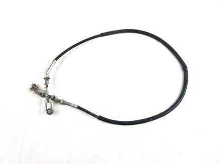 A used Brake Cable from a 2009 GRIZZLY 700 FI Yamaha OEM Part # 3B4-26341-00-00 for sale. Yamaha ATV parts. Shop our online catalog. Alberta Canada!