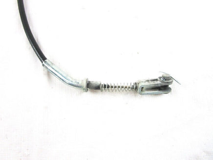 A used Brake Cable from a 2009 GRIZZLY 700 FI Yamaha OEM Part # 3B4-26341-00-00 for sale. Yamaha ATV parts. Shop our online catalog. Alberta Canada!