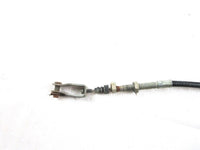 A used Brake Cable from a 2009 GRIZZLY 700 FI Yamaha OEM Part # 3B4-26341-00-00 for sale. Yamaha ATV parts. Shop our online catalog. Alberta Canada!
