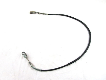 A used Brake Cable from a 2009 GRIZZLY 700 FI Yamaha OEM Part # 3B4-26341-00-00 for sale. Yamaha ATV parts. Shop our online catalog. Alberta Canada!